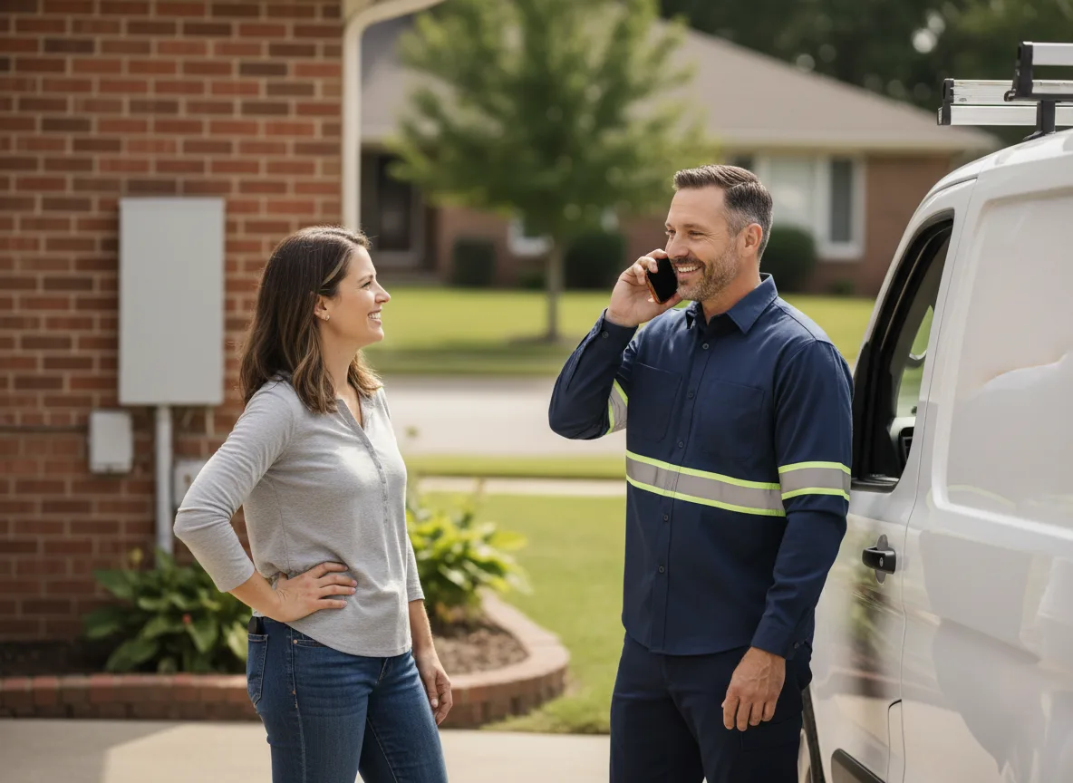 Electrical repair frequently asked questions in Williamstown, MO